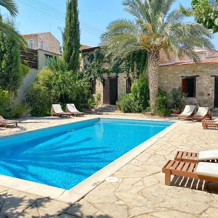 Porfyrios Country House Khirokitia Exterior photo
