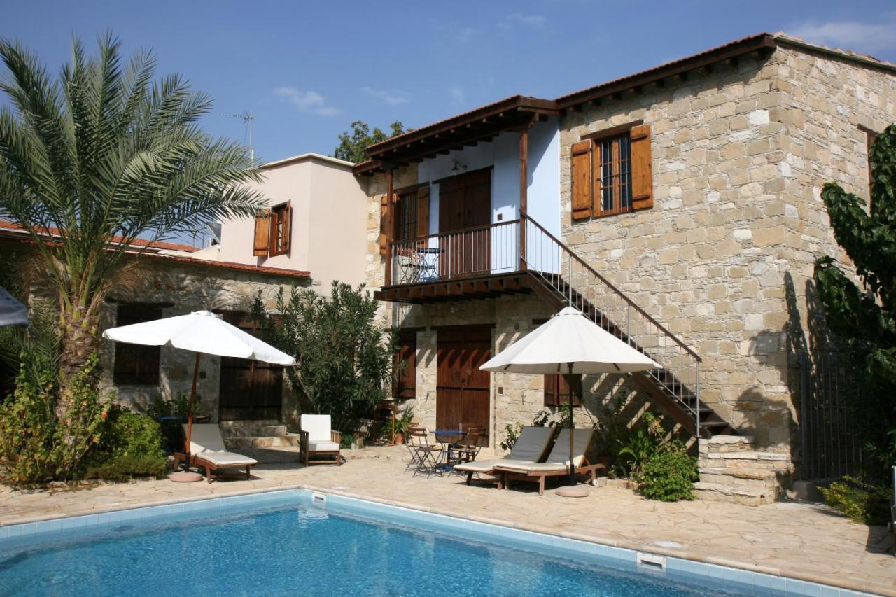 Porfyrios Country House Khirokitia Exterior photo