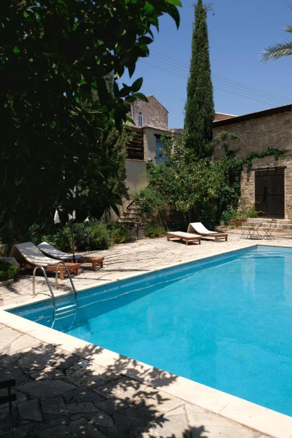 Porfyrios Country House Khirokitia Exterior photo
