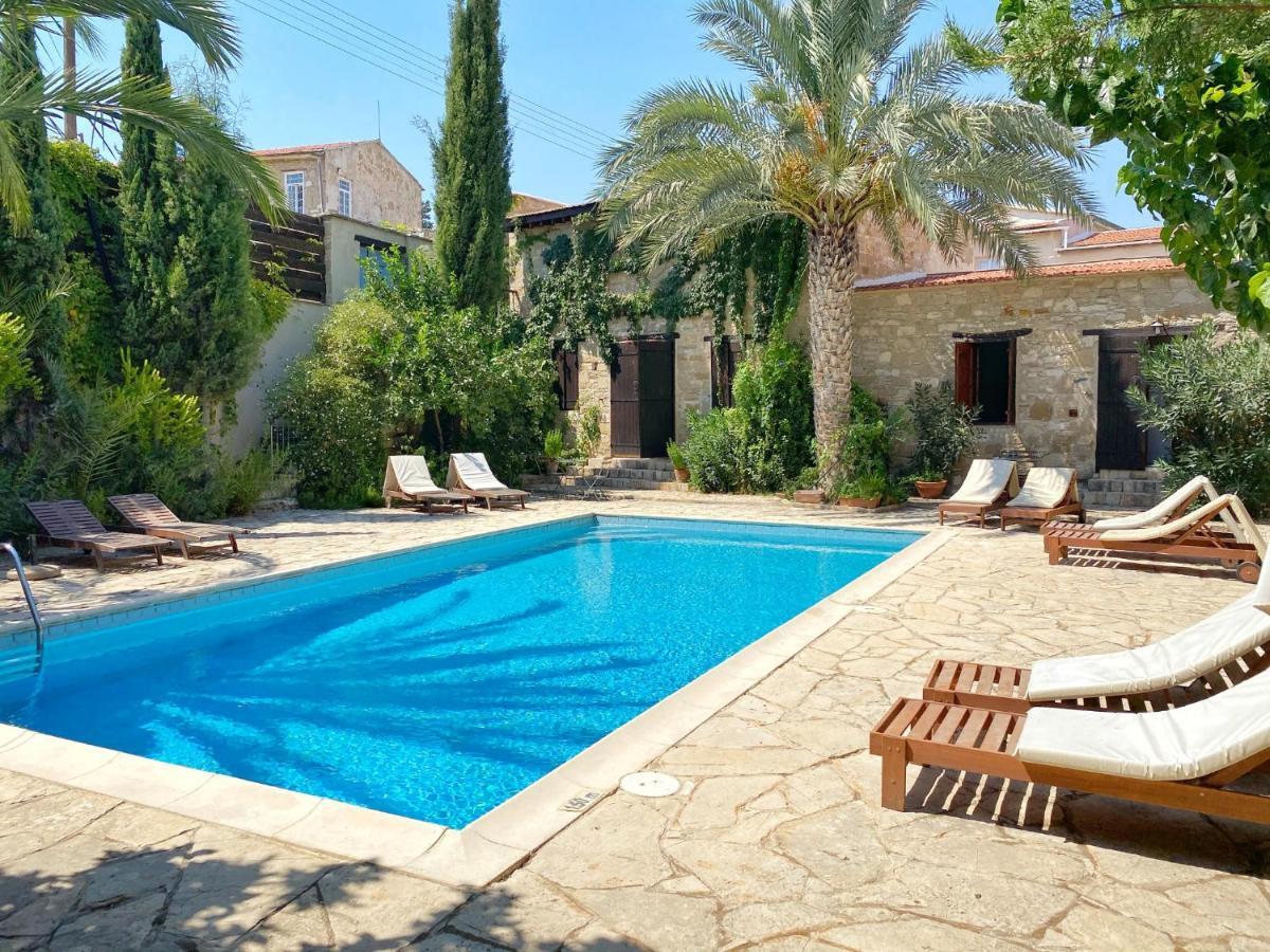 Porfyrios Country House Khirokitia Exterior photo