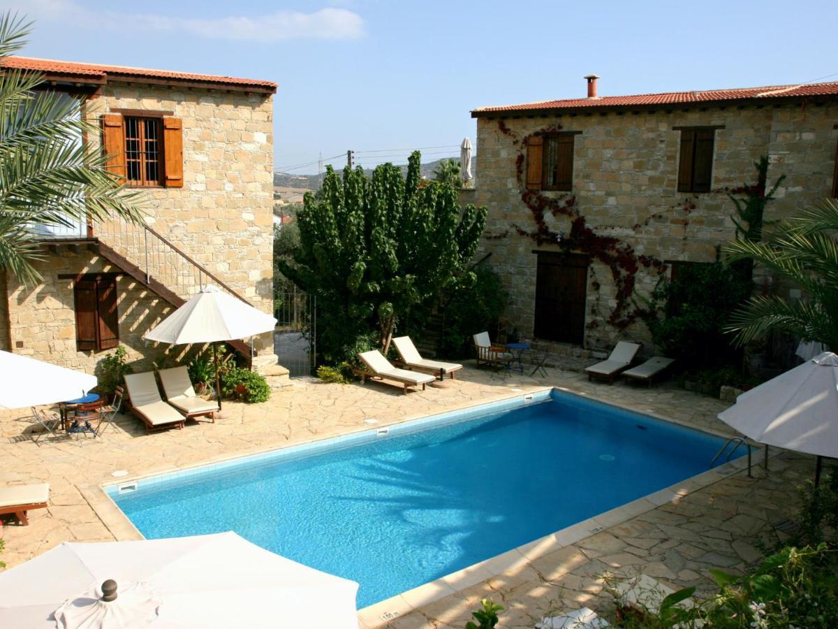 Porfyrios Country House Khirokitia Exterior photo